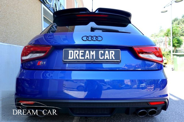 AUDI S1 usata, con Airbag Passeggero