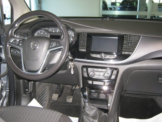 OPEL Mokka X usata, con Climatizzatore