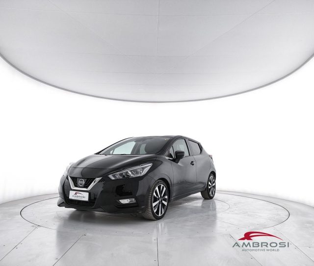 NISSAN Micra usata 0