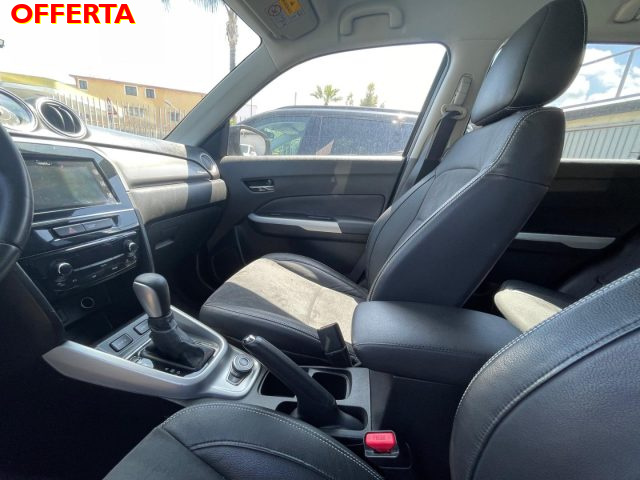 SUZUKI Vitara usata, con Sensore di luce