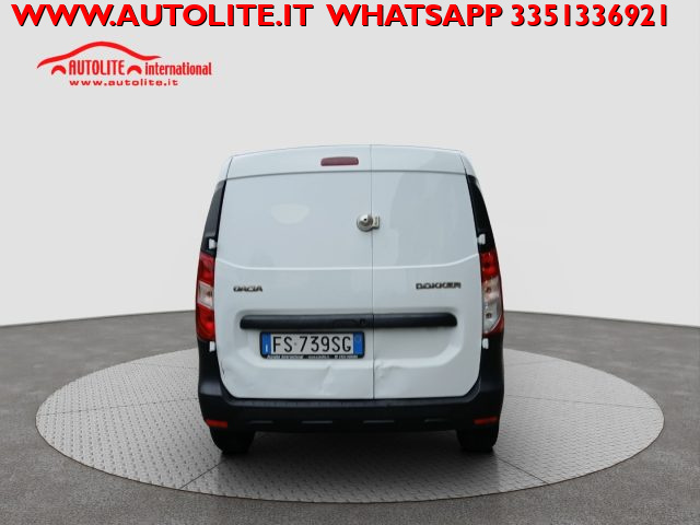 DACIA Dokker usata, con Climatizzatore
