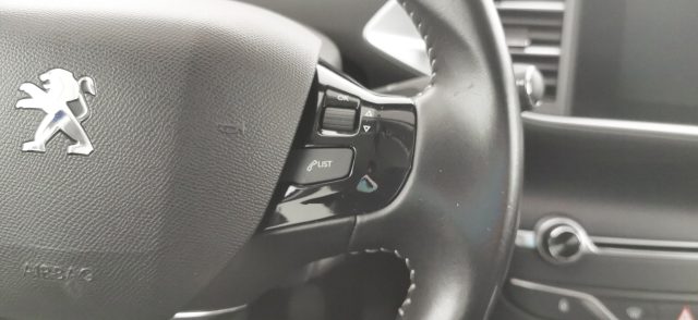 PEUGEOT 308 usata, con Limitatore di velocità