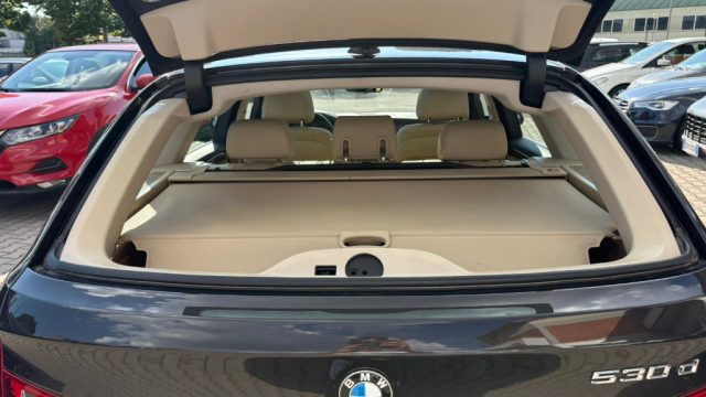 BMW 530 usata, con Servosterzo
