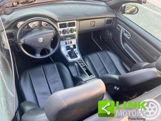 MERCEDES-BENZ SLK 200 usata, con Cerchi in lega