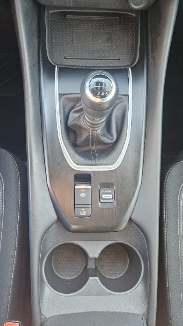 NISSAN Qashqai usata, con Controllo trazione
