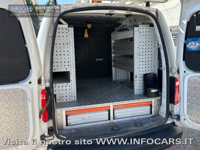 VOLKSWAGEN Caddy usata, con Filtro antiparticolato
