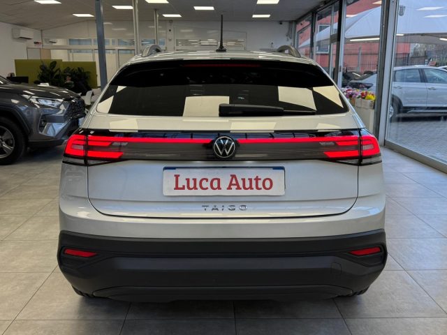 VOLKSWAGEN Taigo usata, con Alzacristalli elettrici