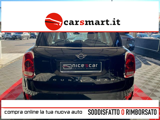 MINI Countryman usata, con Alzacristalli elettrici