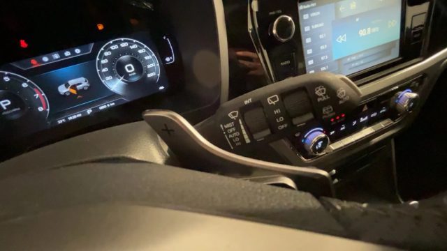 SSANGYONG Korando usata, con ESP