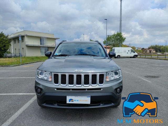 JEEP Compass usata, con Airbag