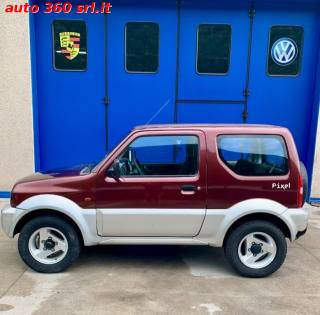 SUZUKI Jimny usata, con Airbag Passeggero