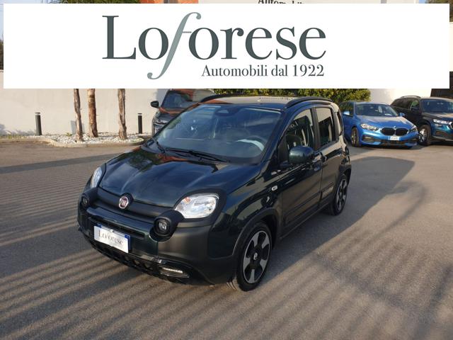 FIAT Pandina usata, con Airbag