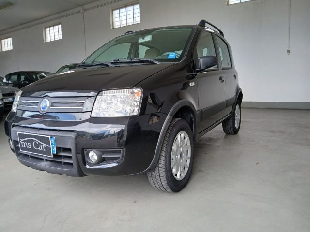 FIAT Panda usata, con Controllo automatico clima