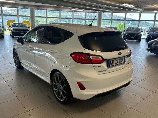 FORD Fiesta usata, con Alzacristalli elettrici