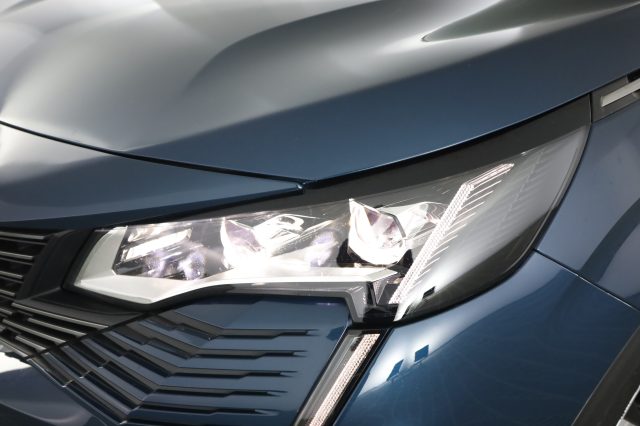 PEUGEOT 3008 usata 7