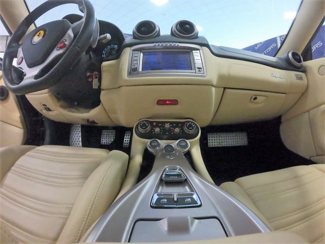 FERRARI California usata, con Regolazione elettrica sedili