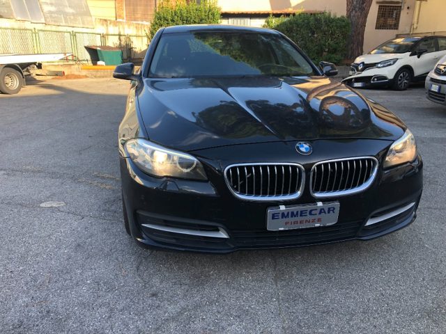 BMW 520 usata, con Airbag