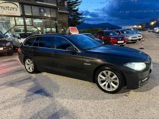 BMW 520 usata, con Interni in pelle