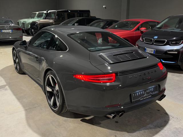 PORSCHE 991 usata, con Antifurto