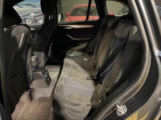 BMW X1 usata, con Sedile posteriore sdoppiato