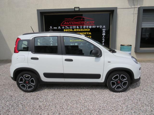 FIAT Panda usata, con Autoradio