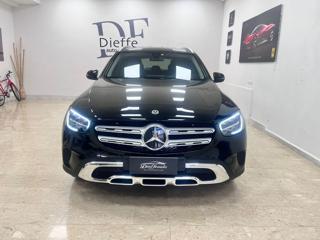 MERCEDES-BENZ GLC 200 d 4Matic Sport plus