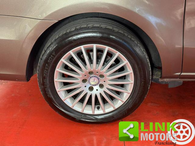 MERCEDES-BENZ V 250 usata, con Bracciolo