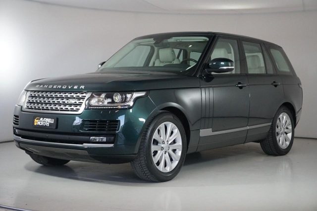 LAND ROVER Range Rover usata, con ABS