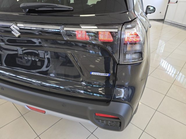 SUZUKI S-Cross usata, con Vetri oscurati