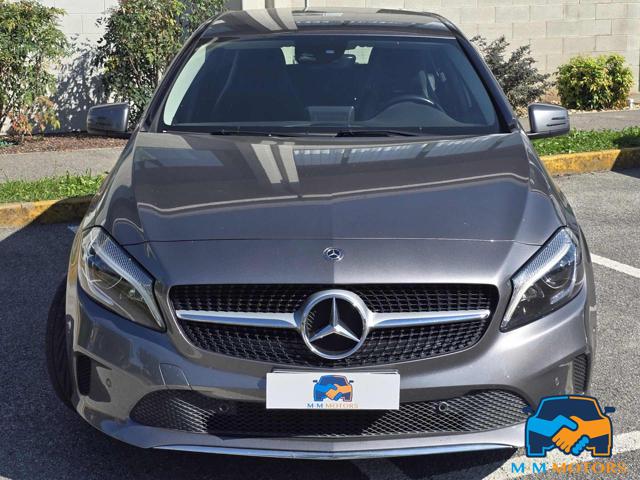MERCEDES-BENZ A 180 usata, con Airbag