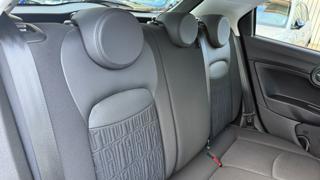 FIAT 500X usata, con Volante in pelle