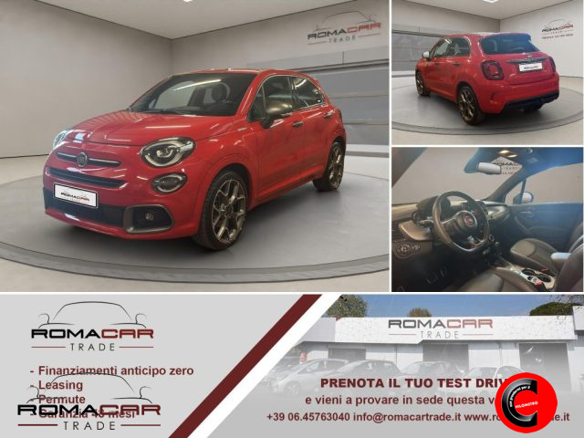 FIAT 500X usata, con Airbag