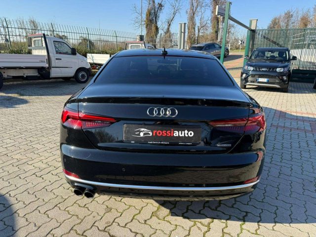 AUDI A5 usata, con Autoradio