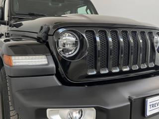 JEEP Wrangler usata, con Bracciolo