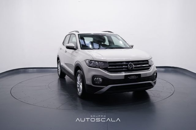 VOLKSWAGEN T-Cross usata, con Climatizzatore