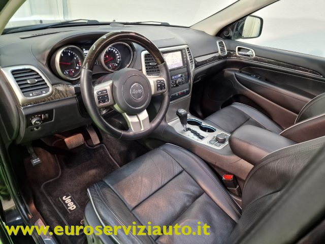 JEEP Grand Cherokee usata, con Sensori di parcheggio posteriori