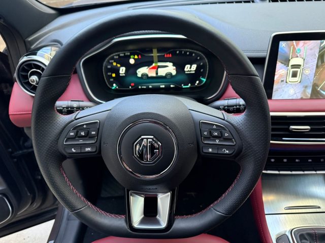 MG HS usata, con Regolazione elettrica sedili