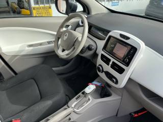 RENAULT ZOE usata, con Climatizzatore
