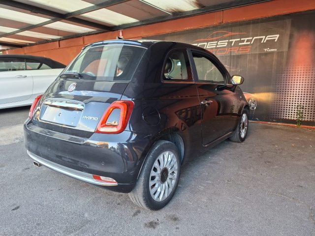 FIAT 500 usata, con Airbag Passeggero