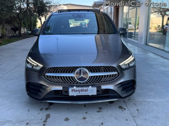 MERCEDES-BENZ B 200 usata, con Servosterzo