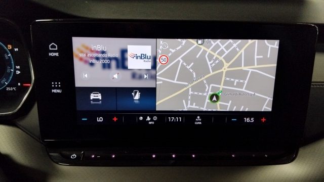SKODA Octavia usata, con Controllo elettronico della corsia