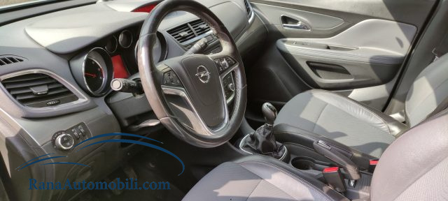 OPEL Mokka usata, con Airbag laterali