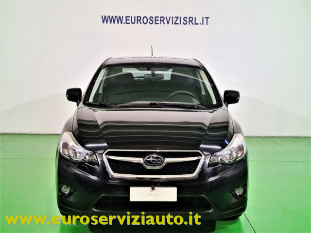 SUBARU XV usata, con Fendinebbia