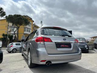 SUBARU Legacy usata, con Alzacristalli elettrici