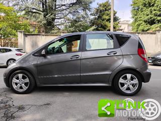 MERCEDES-BENZ A 160 usata, con Boardcomputer