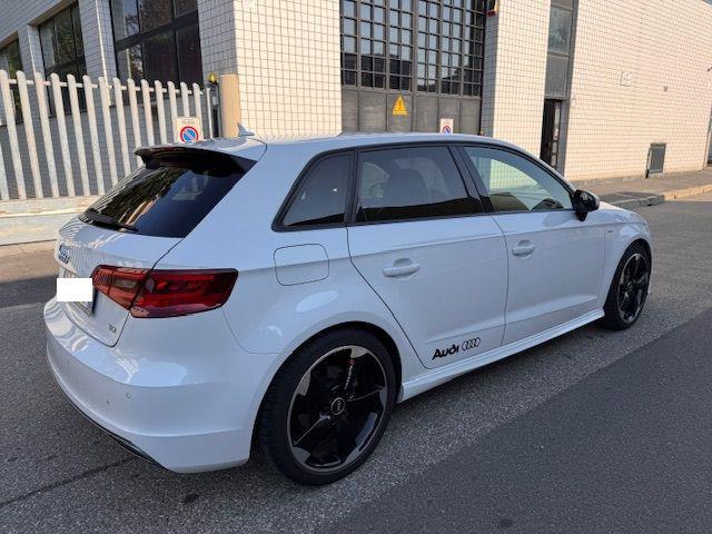 AUDI A3 usata, con Climatizzatore
