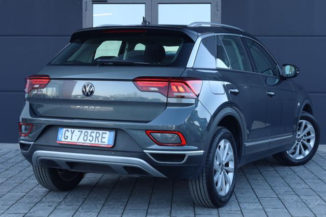 VOLKSWAGEN T-Roc usata, con Airbag Passeggero