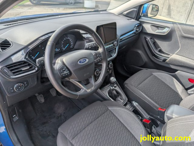 FORD Puma usata 22