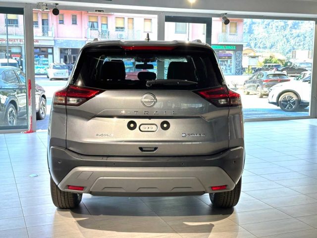 NISSAN X-Trail usata, con Airbag Passeggero