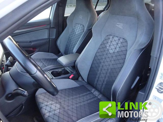 VOLKSWAGEN Golf usata, con Airbag laterali